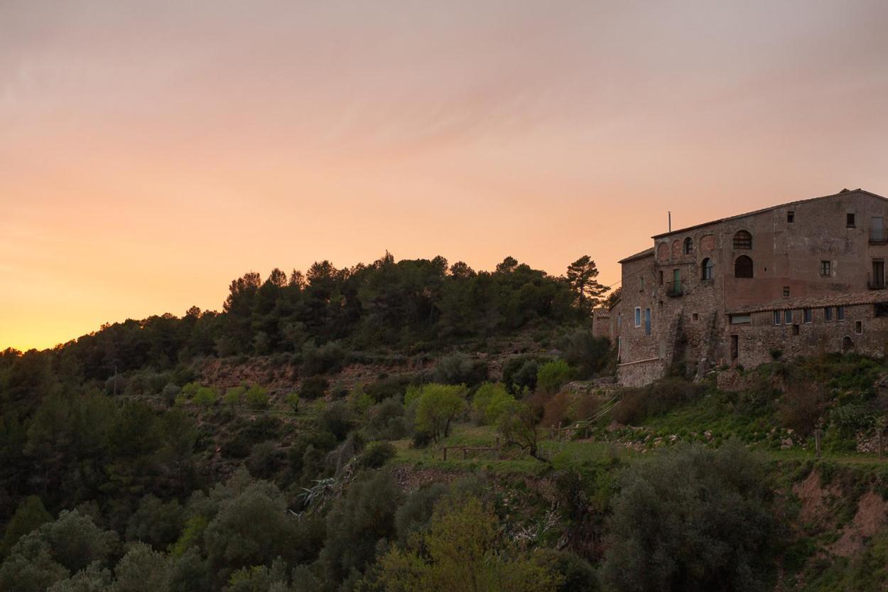 Masia Casajoana Rural Rellinars Exterior foto